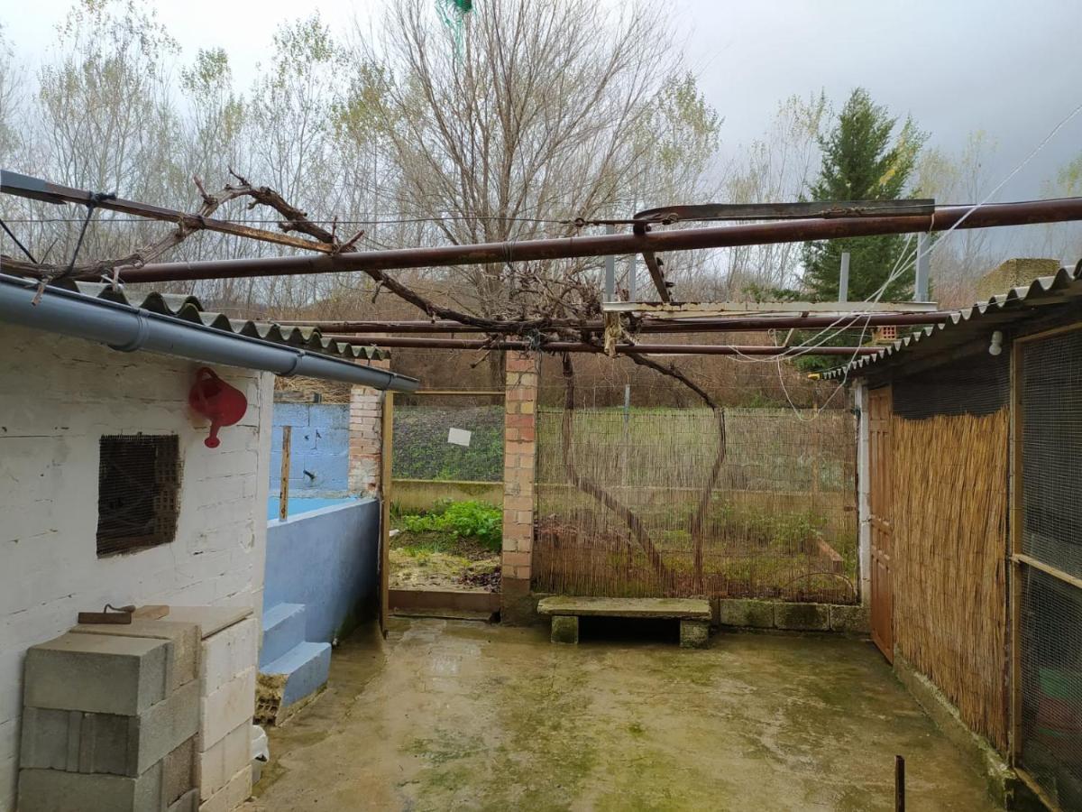 La Casa Del Rio, Piscina Natural A 5 Min En Coche Вильякаррильо Экстерьер фото